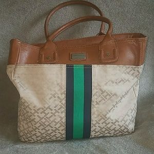 Tommy Hilfiger tote